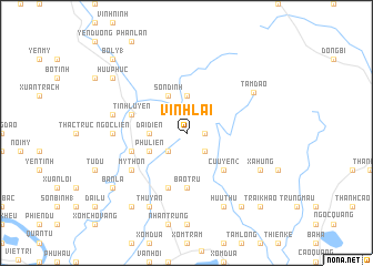 map of Vinh Lai