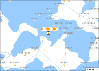 map of Vĩnh Lợi (2)