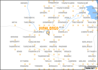 map of Vĩnh Long (3)