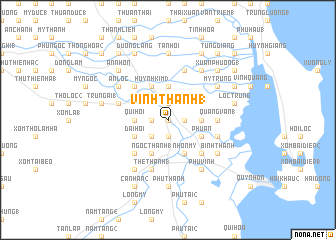 map of Vinh Thạnh (1)