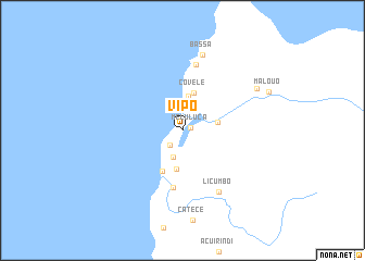 map of Vipo