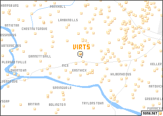 map of Virts