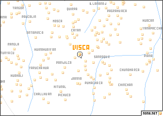 map of Visca