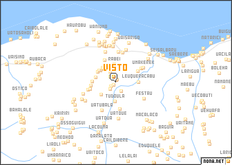 map of Visto