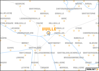 map of Viville