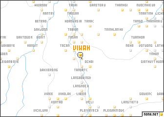 map of Vi Wah