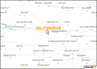 map of Volitsa Iodko