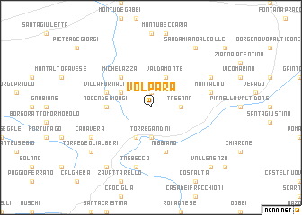 map of Volpara