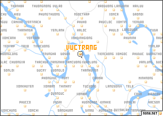 map of Vực Tràng