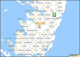 map of Vulehi