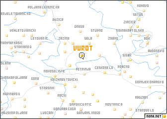 map of Vurot