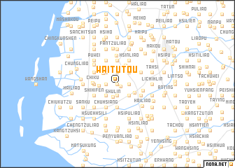 map of Wai-tu-t\