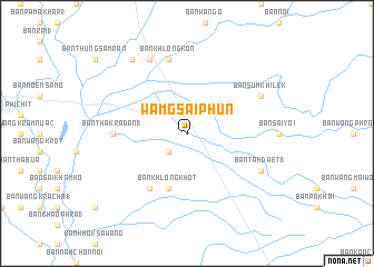 map of Wamg Sai Phun