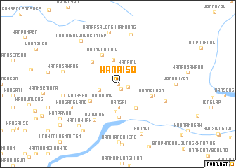 map of Wān Ai-sö