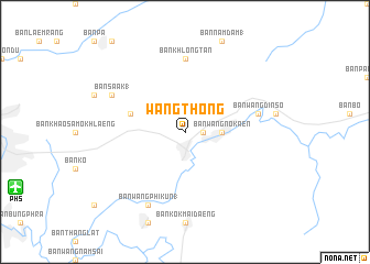 map of Wangthong