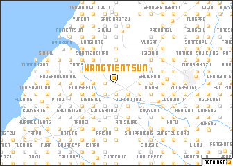 map of Wang-t\