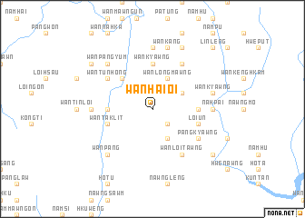 map of Wān Hai-oi