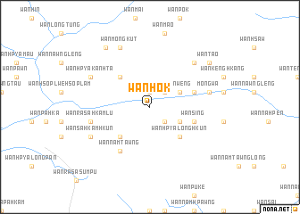 map of Wān Hōk