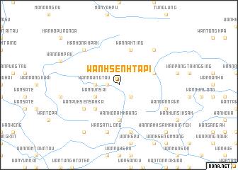 map of Wān Hsenhta-pi