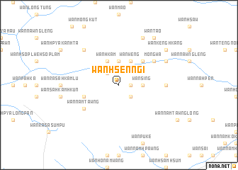 map of Wān Hsen-ngi