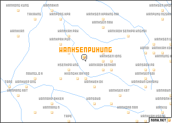 map of Wān Hsenpu-hüng