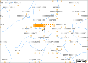 map of Wān Hsōpngai