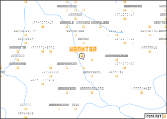 map of Wān Htap