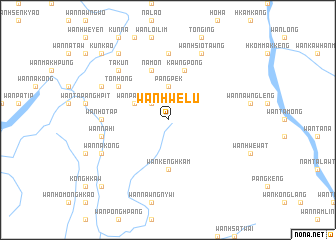 map of Wān Hwè-lü