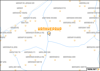 map of Wān Hwè-pawp