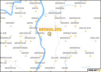 map of Wān Hwi-long