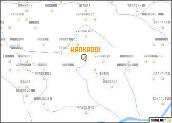 map of Wān Kao-oi