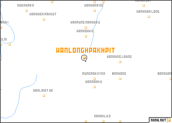 map of Wān Longhpakhpit