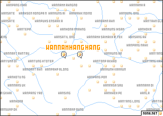 map of Wān Namhang