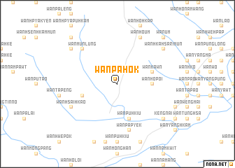 map of Wān Pa-hōk