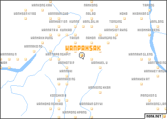 map of Wān Pā-hsak