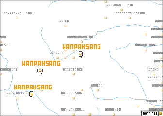 map of Wān Pā-hsang