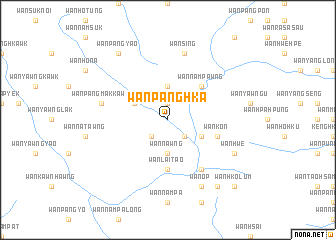 map of Wān Panghka