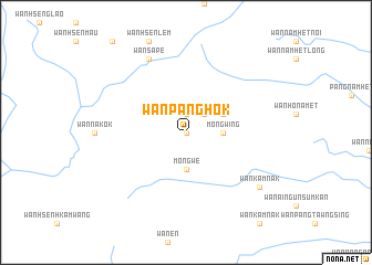 map of Wān Panghök