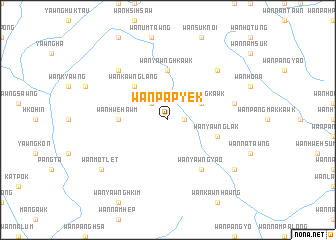 map of Wān Pa-pyek