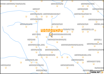 map of Wān Pawhpu