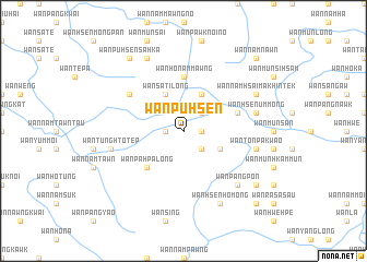 map of Wān Pu-hsen