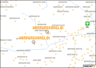 map of Wān Pūngkangloi