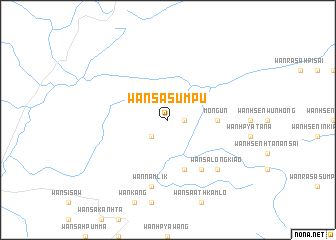 map of Wān Sa-sūmpū