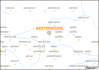 map of Wān Ta-pangnoi