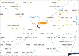 map of Wān Ta-pao