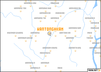 map of Wān Tonghkam