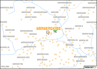 map of Wān Wengkiao