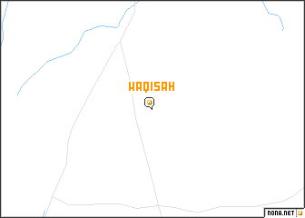 map of Waqişah