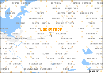 map of Warkstorf