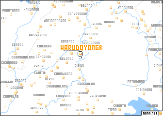 map of Warudoyong 1